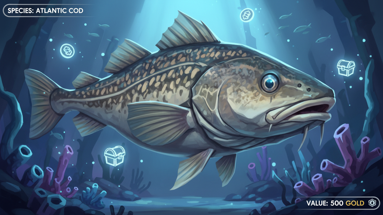 Learn fishing basics